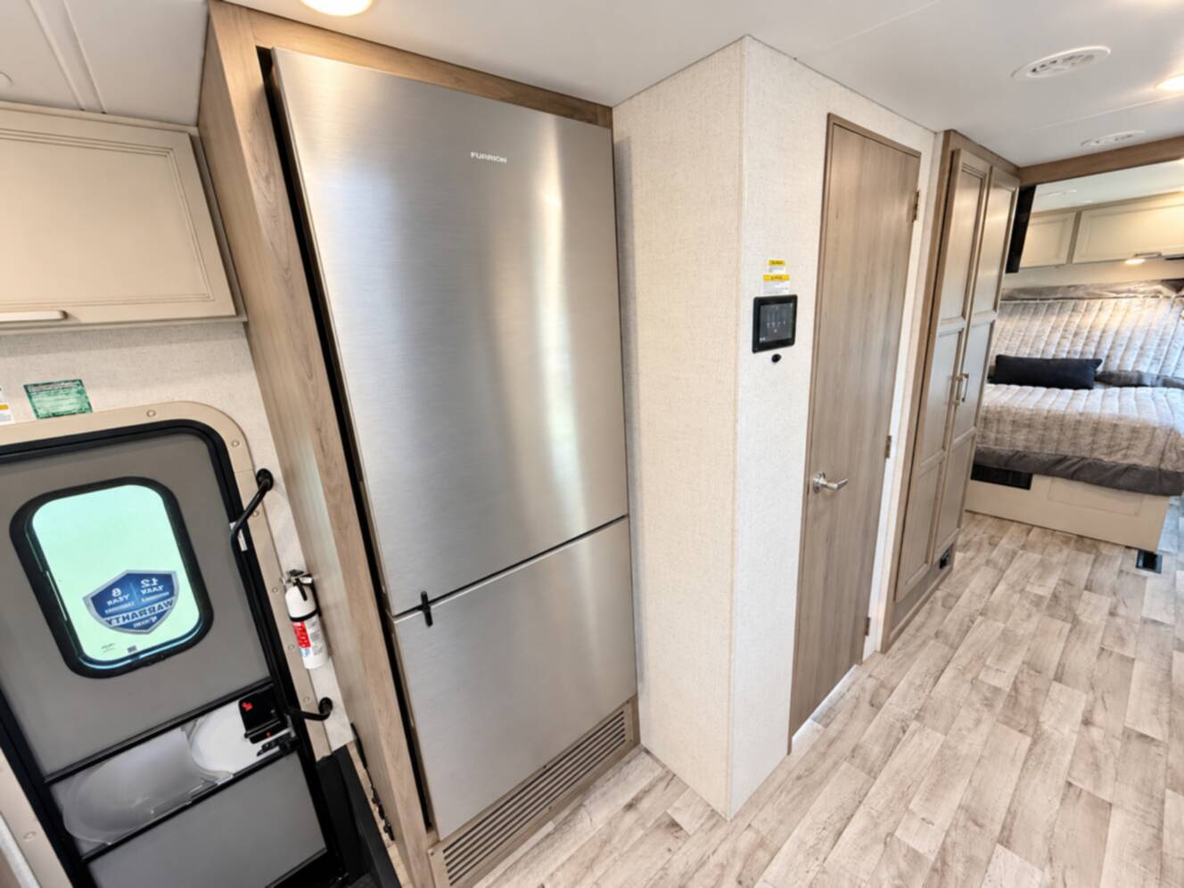 A photo of this 2026 Thor Motor Coach Palazzo 33.5