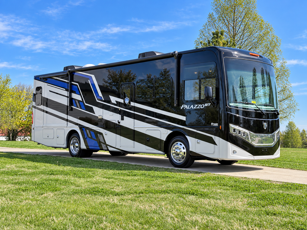 2026 Thor Motor Coach PALAZZO 33.5 in harrodsburg KY