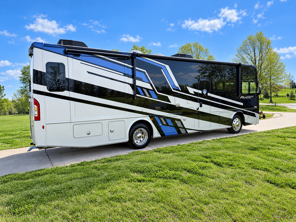 2026 Thor Motor Coach PALAZZO 33.5 in harrodsburg KY