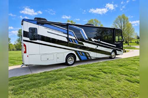 2026 Thor Motor Coach PALAZZO 33.5 in harrodsburg KY