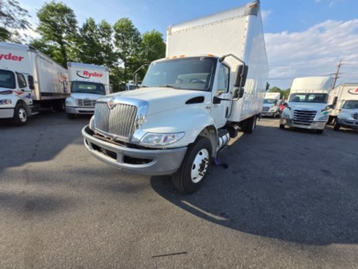 2019 INTERNATIONAL MV607 (4X2) in Moonachie, NJ