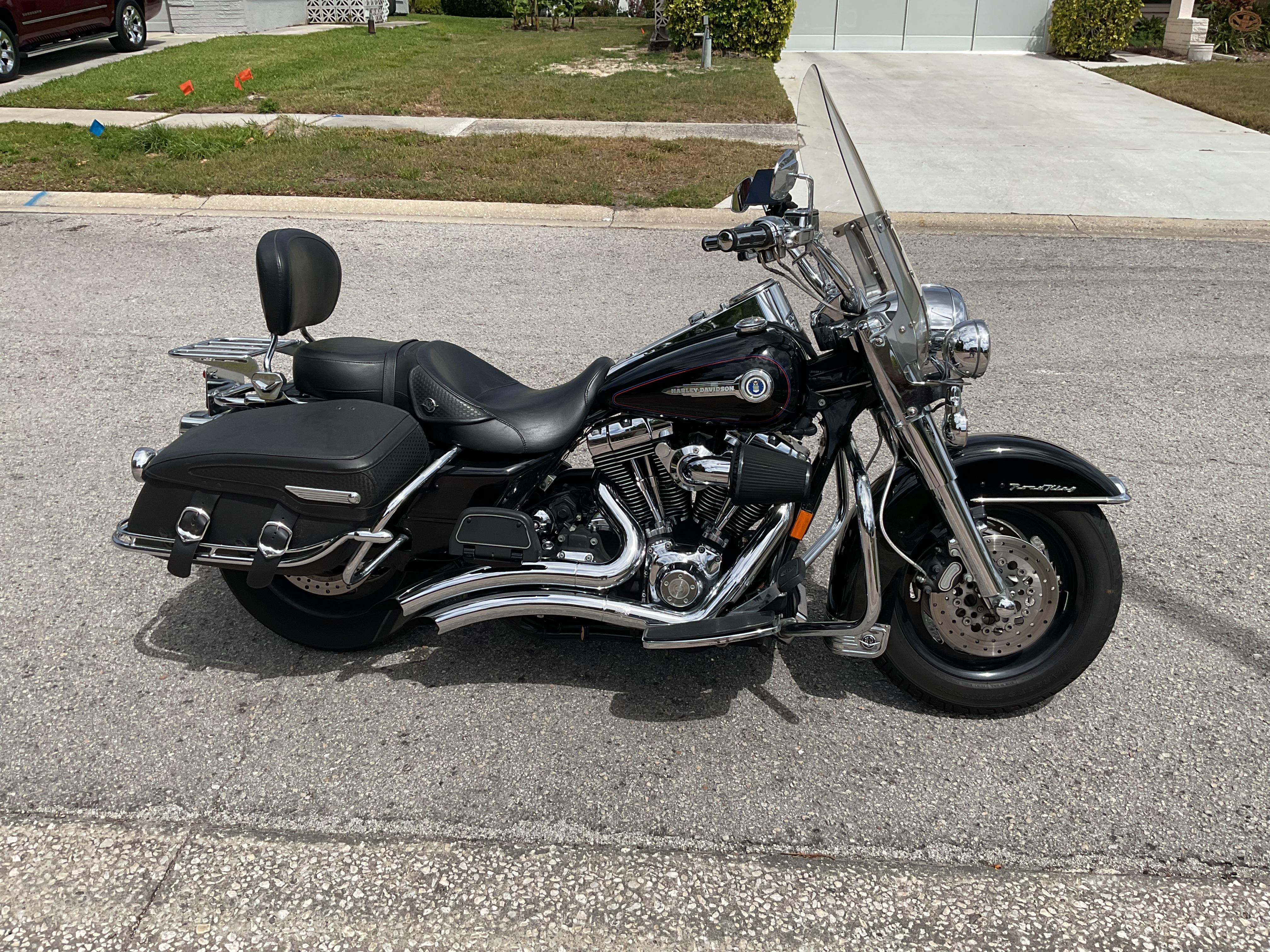 2007 Harley-Davidson ROAD KING CLASSIC CLASSIC in Palm Harbor, FL