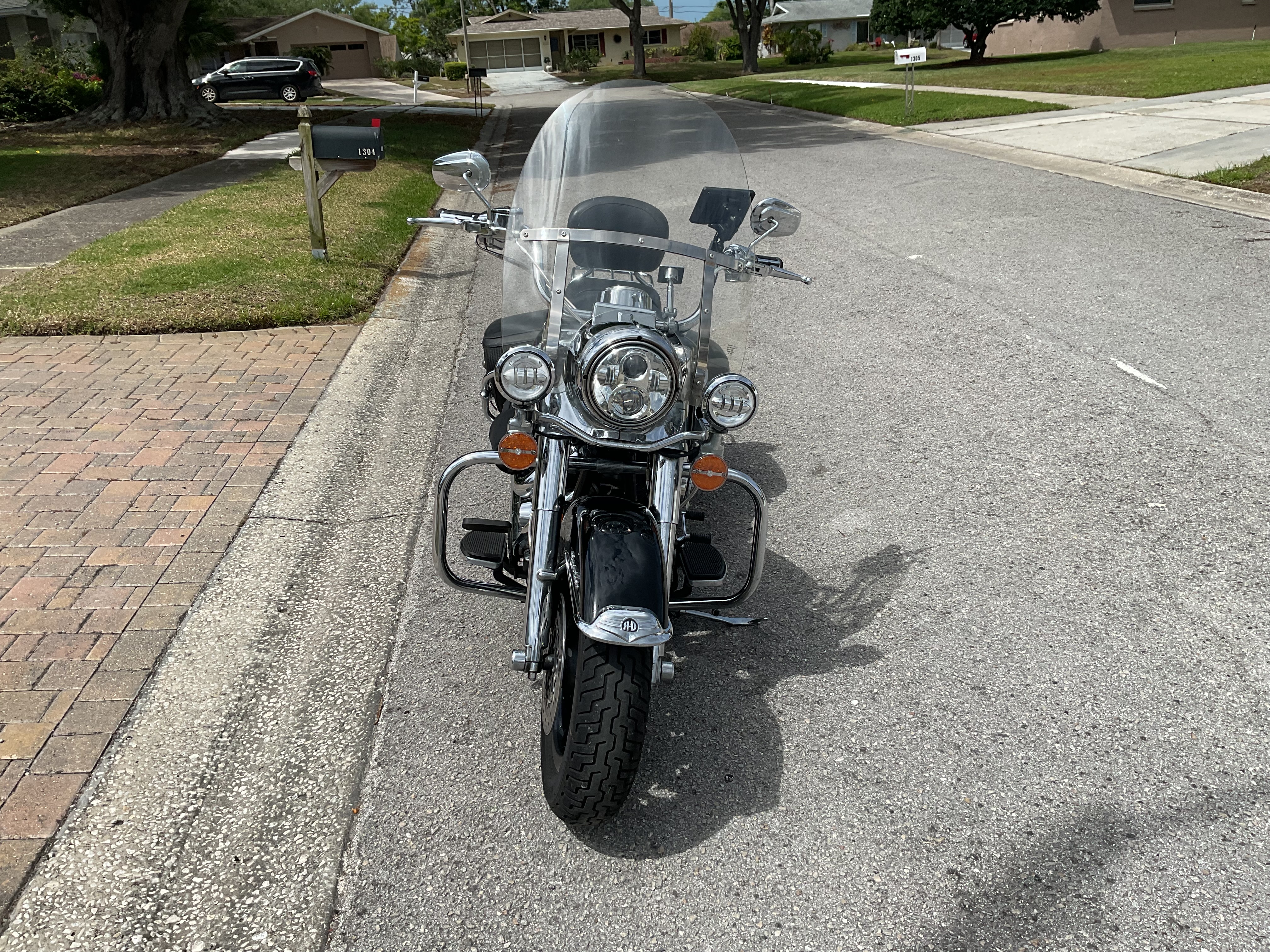 2007 Harley-Davidson ROAD KING CLASSIC in palm harbor FL
