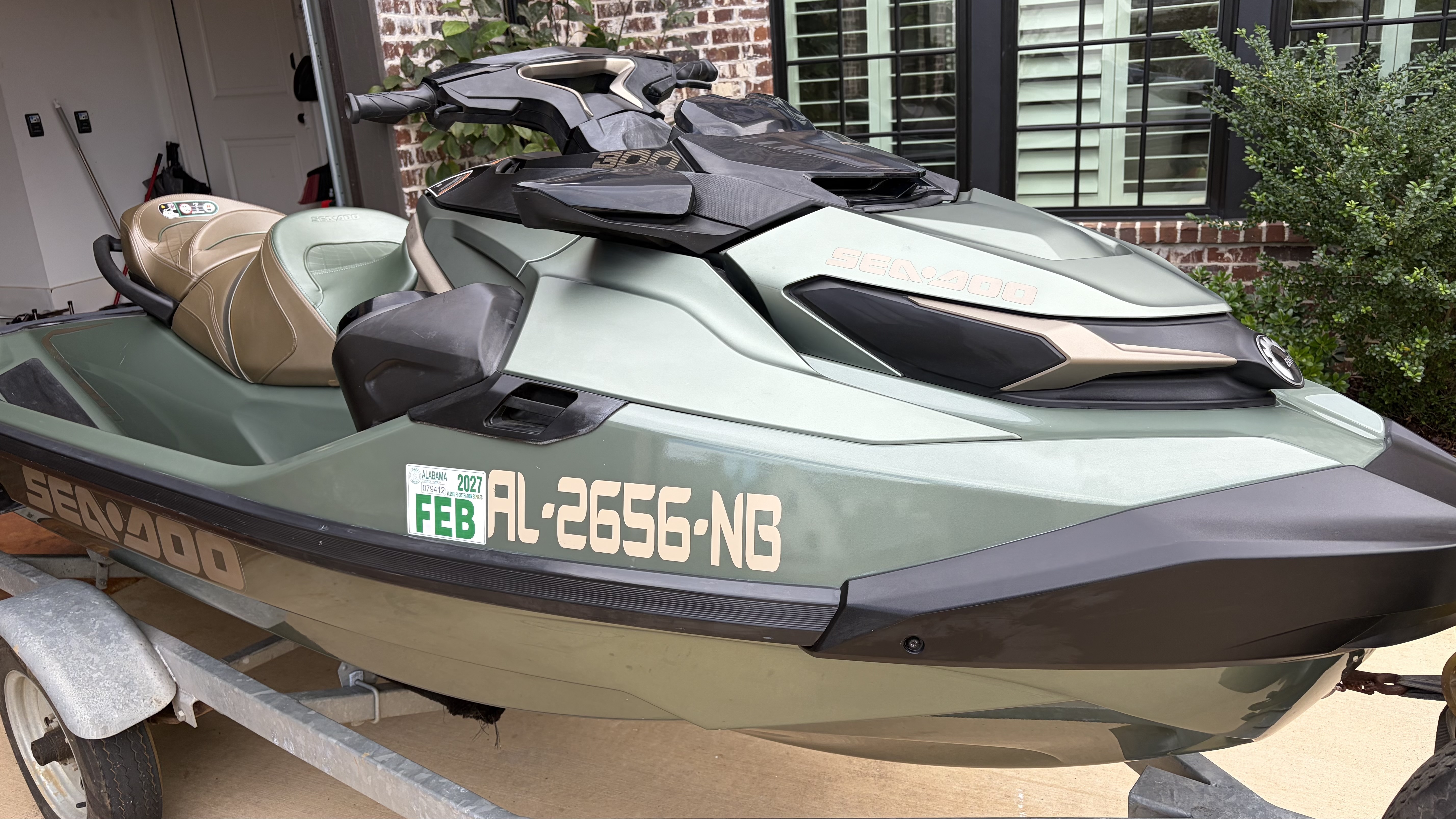 2023 Sea-Doo GTX LIMITED 300 in northport AL