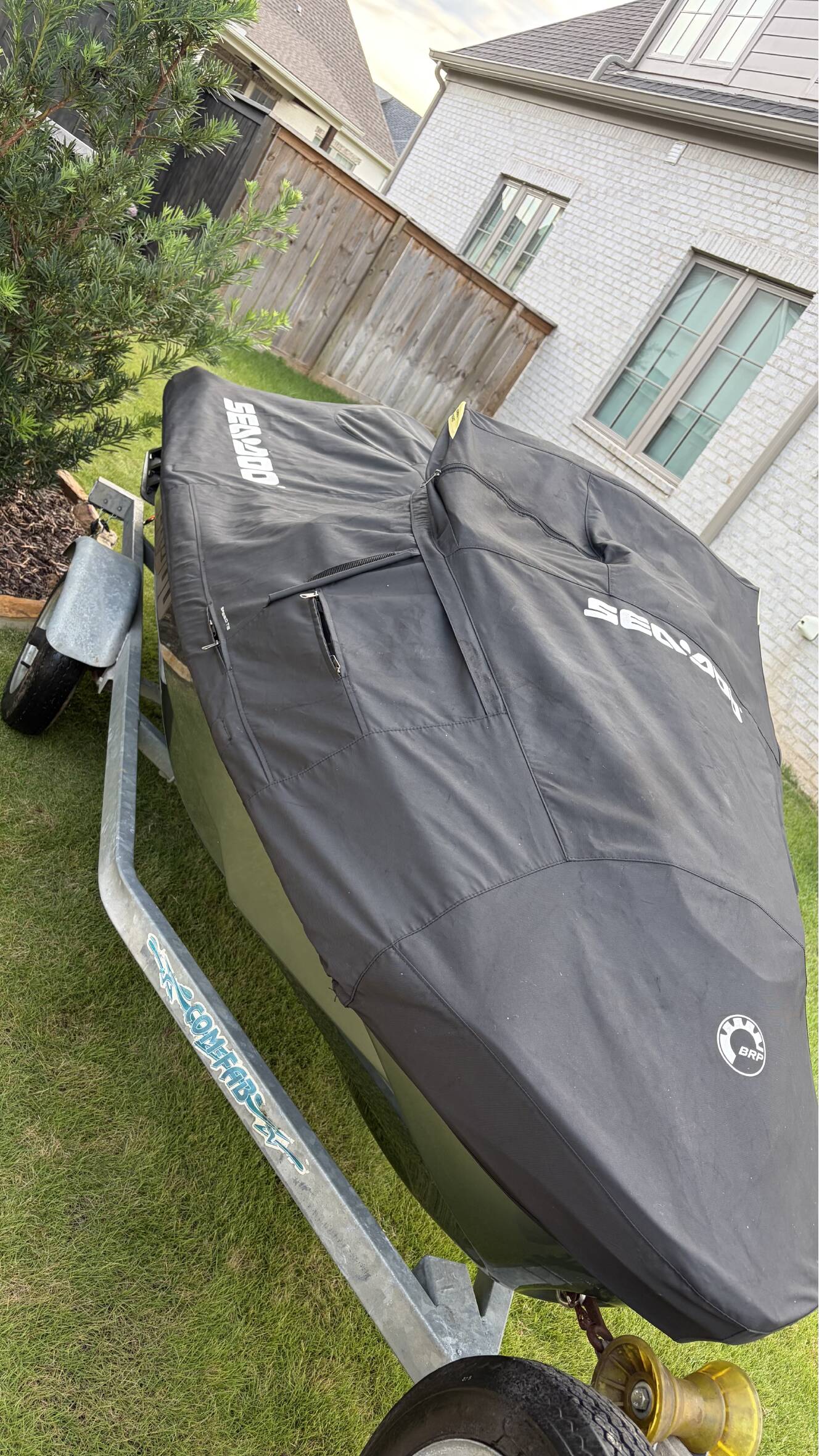 A photo of this 2023 Sea-Doo GTX LIMITED 300