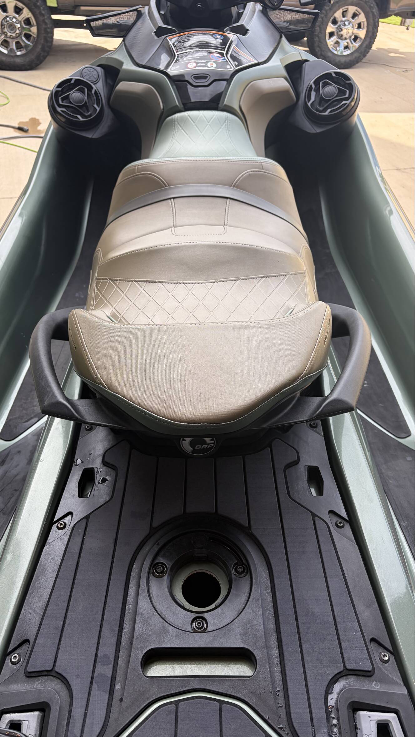 A photo of this 2023 Sea-Doo GTX LIMITED 300