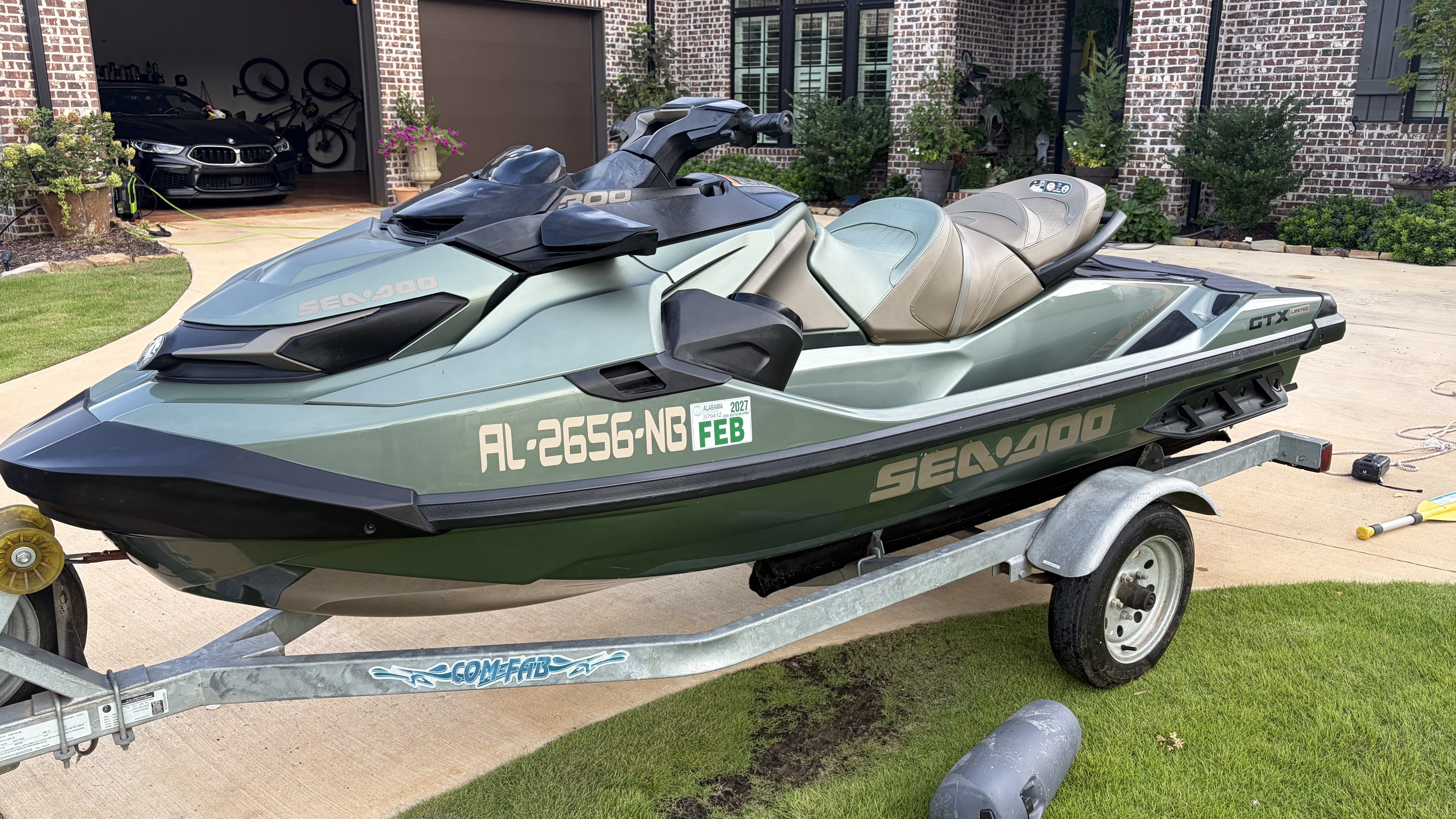 2023 Sea-Doo GTX LIMITED 300 in northport AL