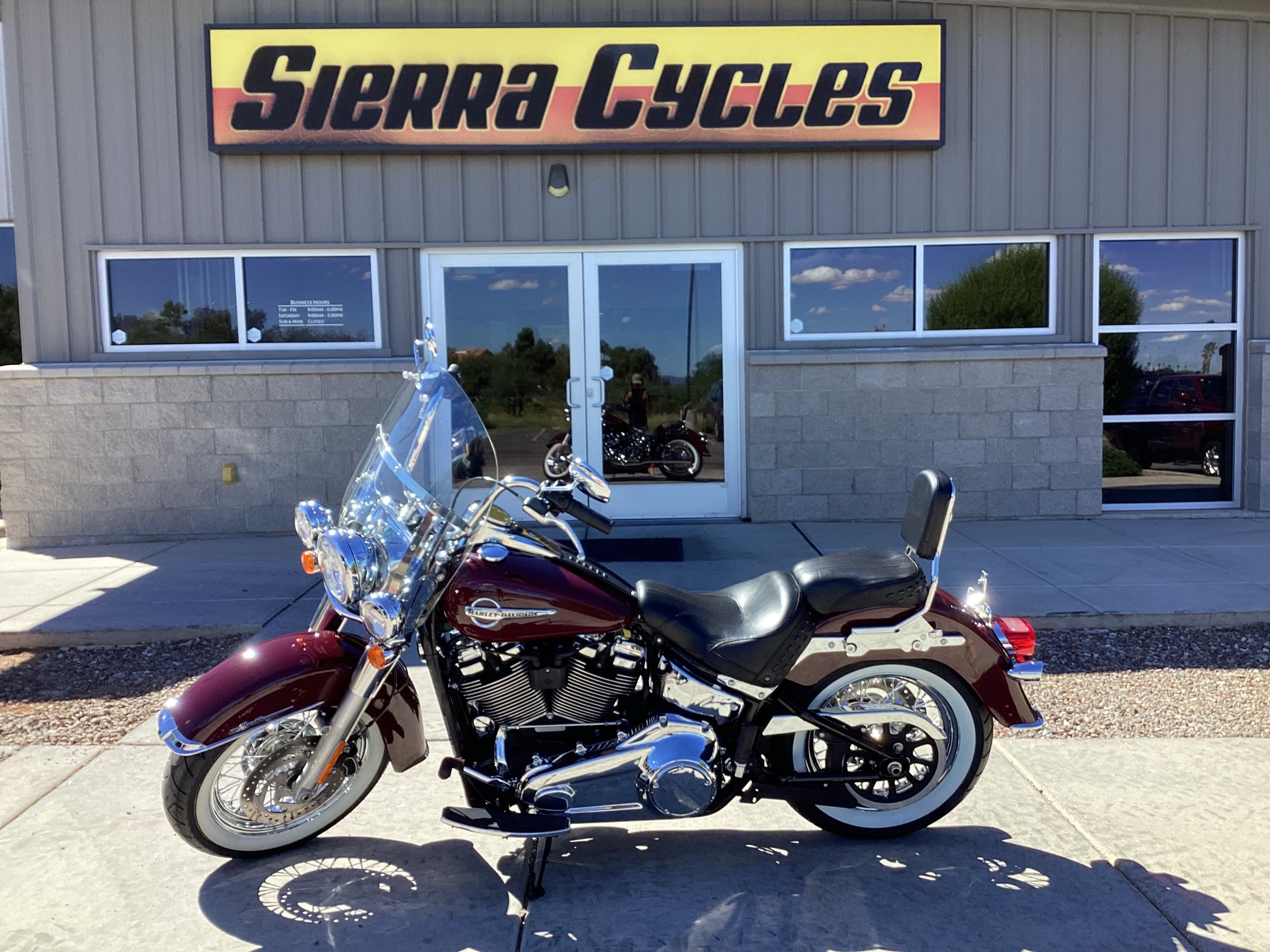 Used Motorcycles For Sale Near Tucson, AZ - Cycle Trader