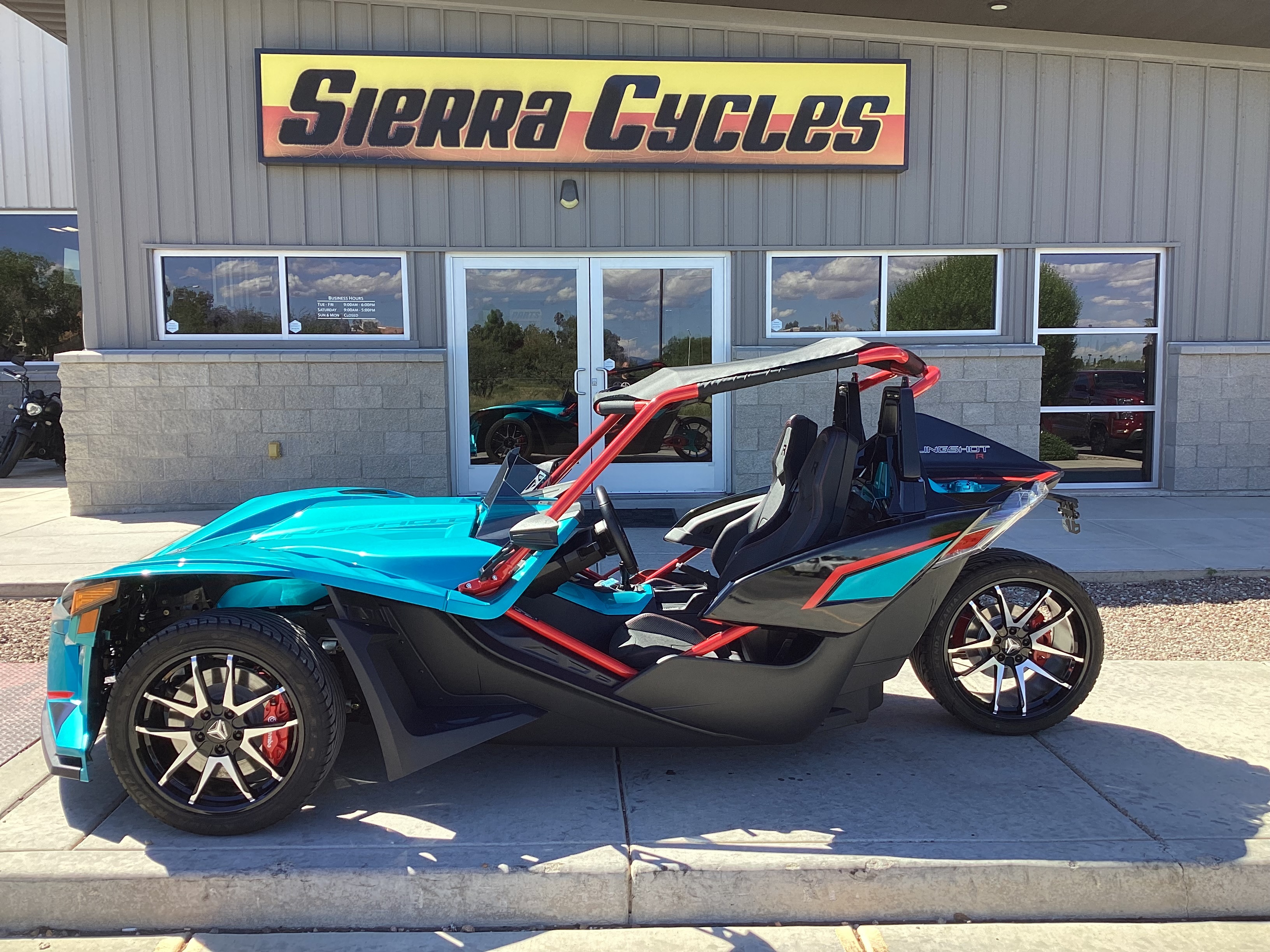 2022 Slingshot SLINGSHOT R MANUAL R in Sierra Vista, AZ