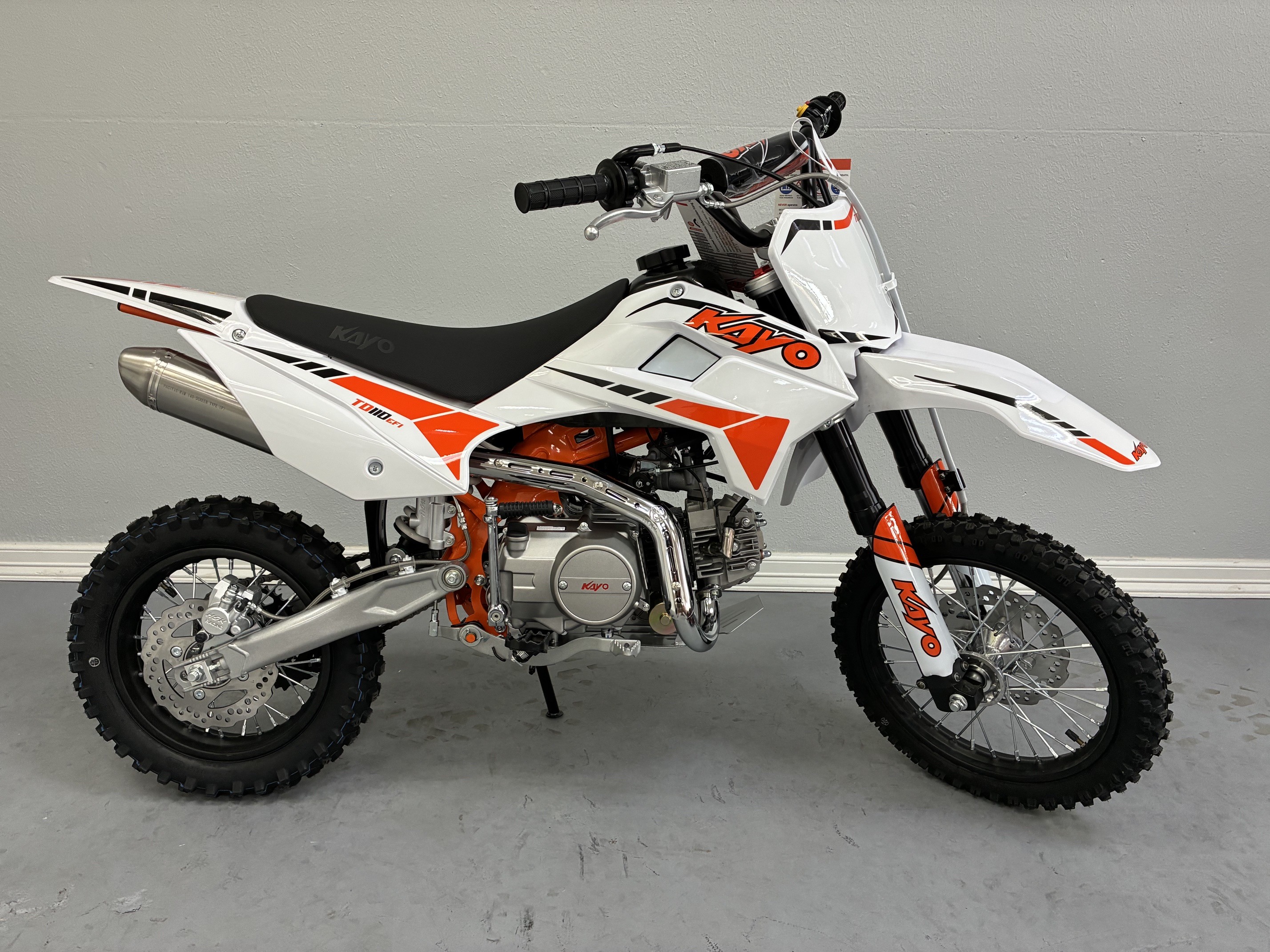 2027 Kayo TD110 EFI 110 in Magnolia, TX