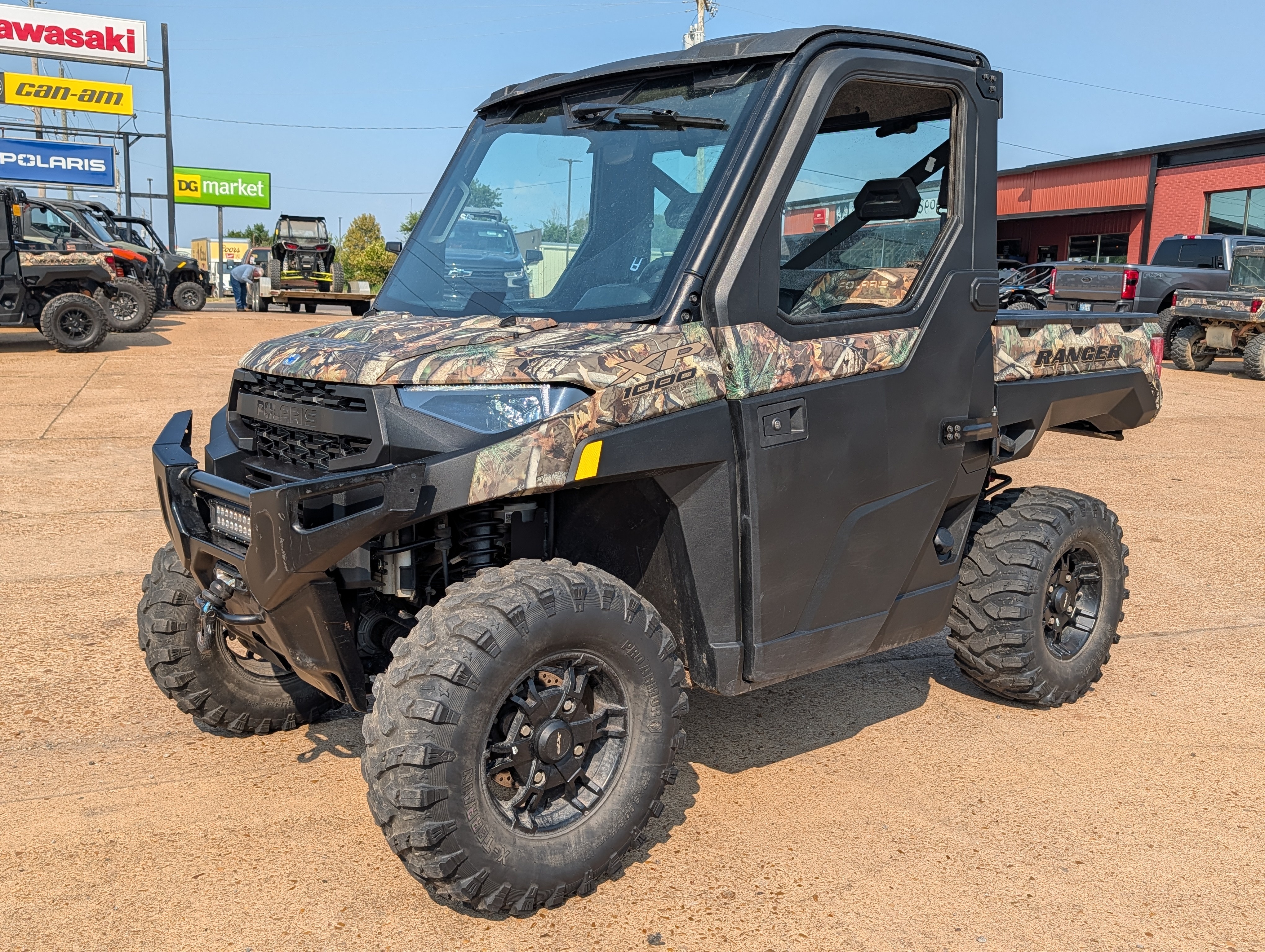 2025 Polaris RANGER XP 1000 NORTHSTAR PREMIUM in antlers OK