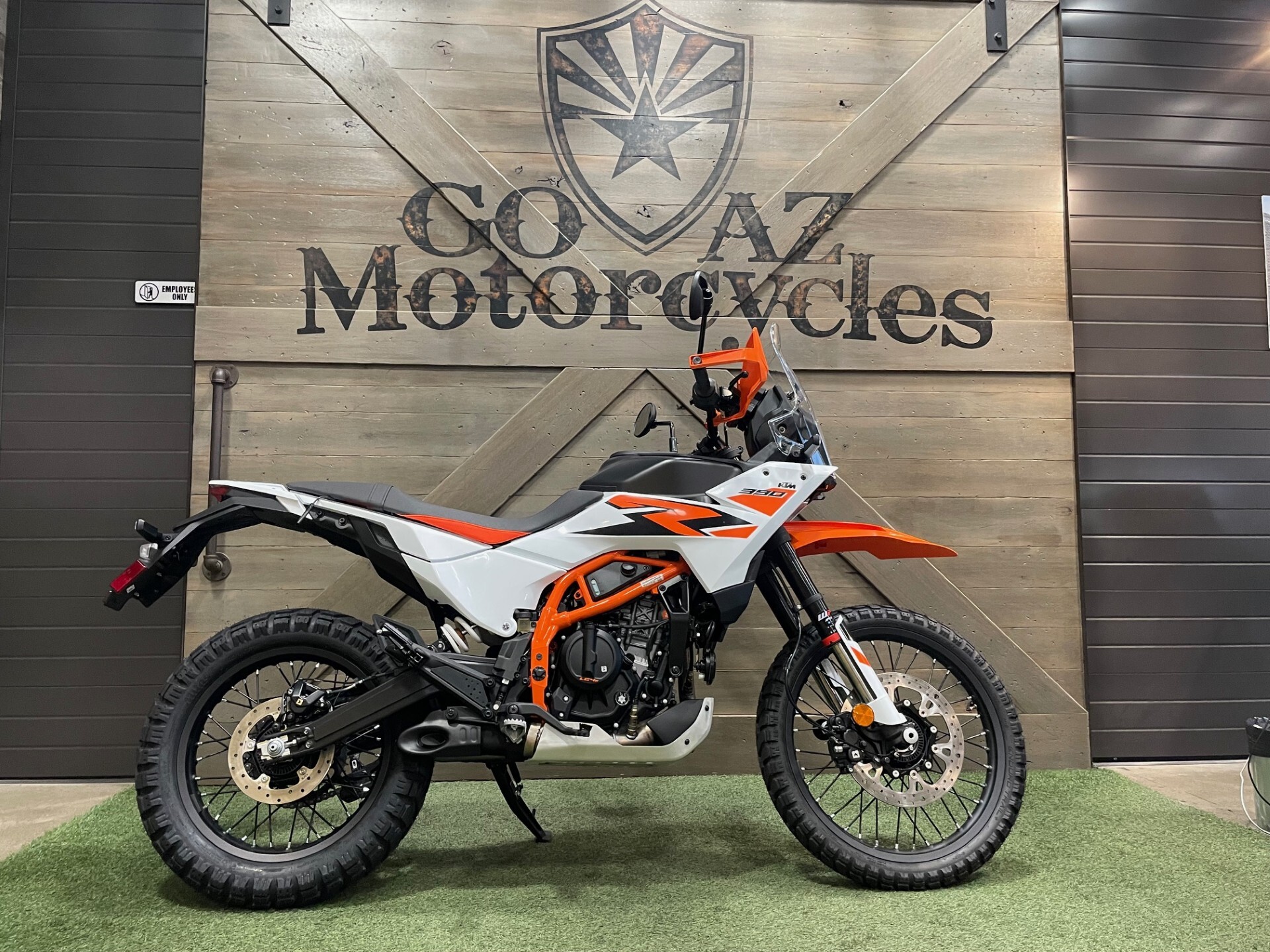 2026 KTM 390 ADVENTURE R 390 in Peoria, AZ