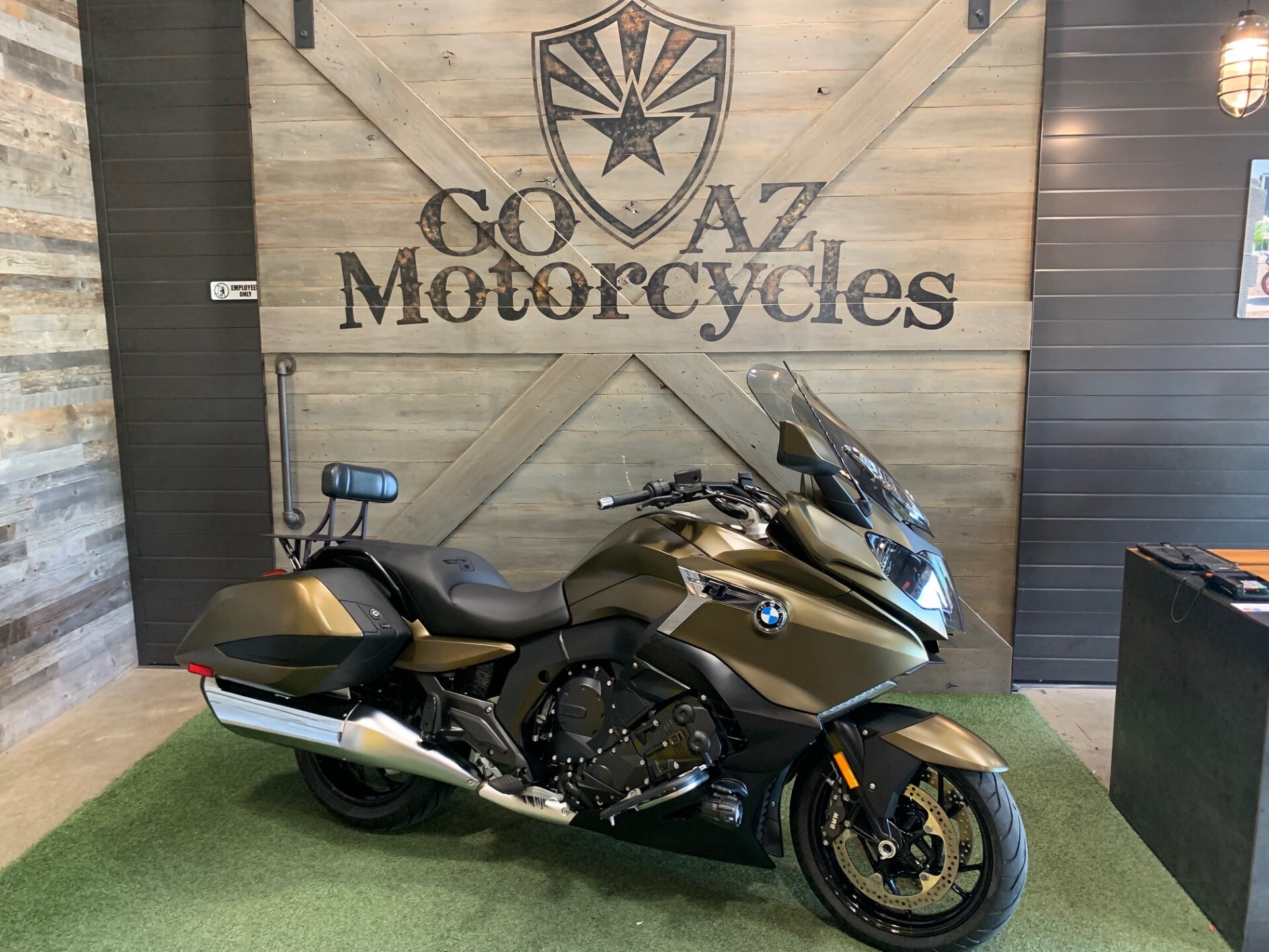 2021 BMW K1600 B B in Peoria, AZ