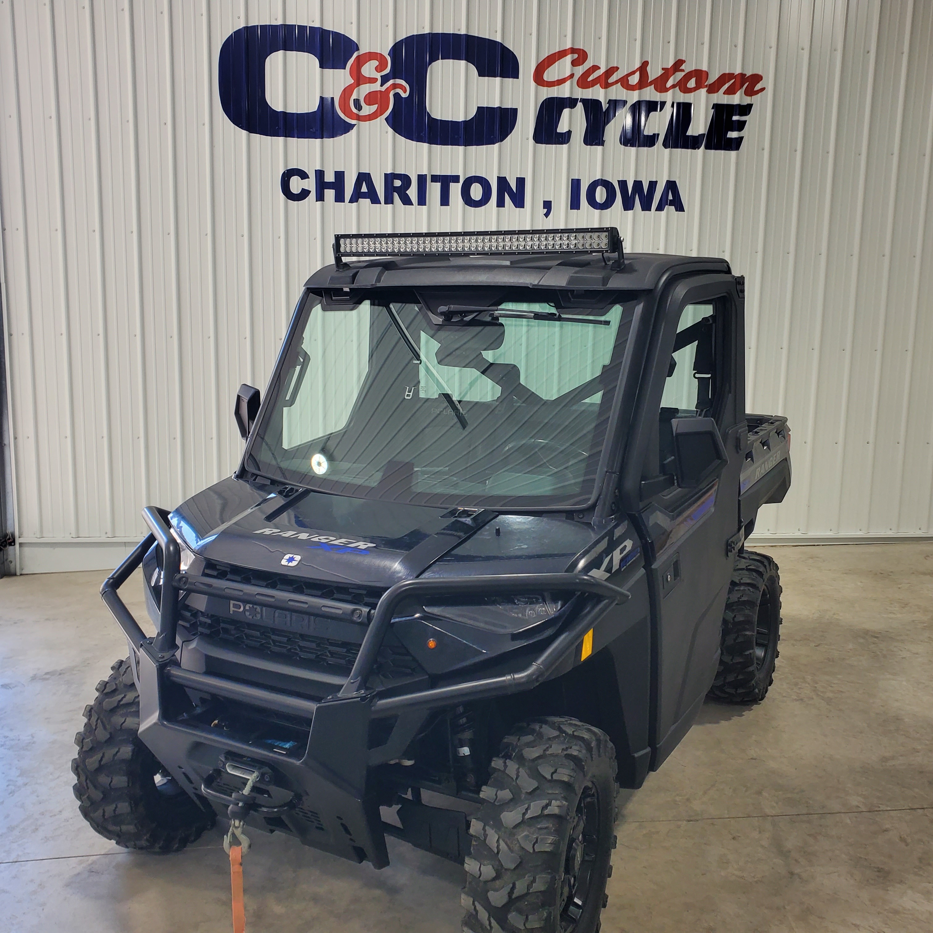 2024 Polaris Ranger XP 1000 NorthStar Edition Premium in chariton IA