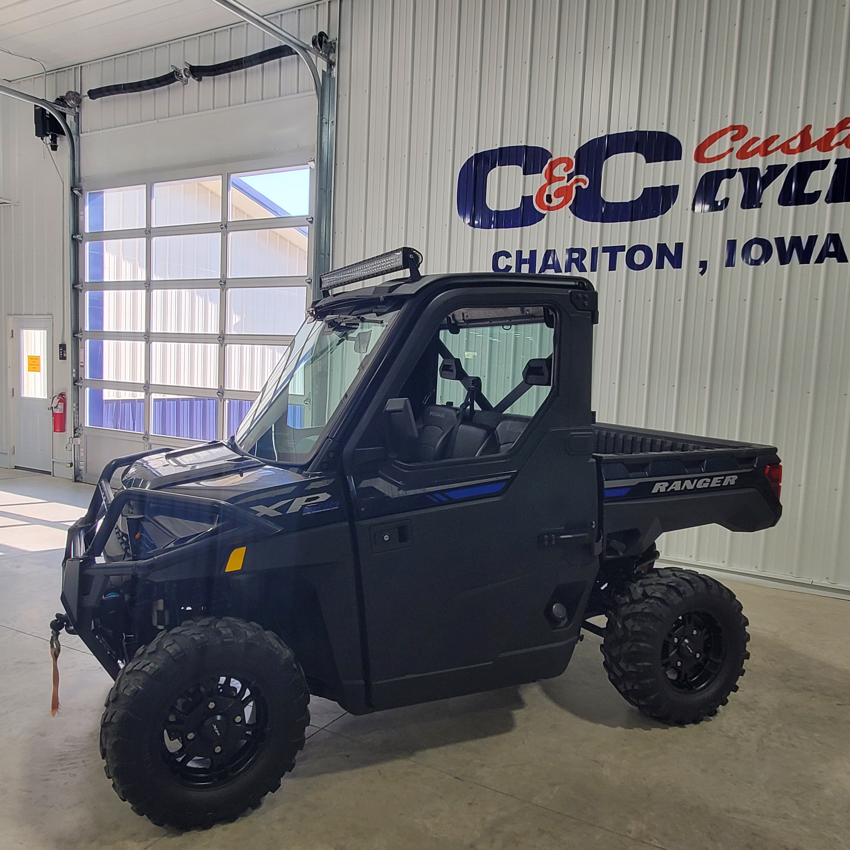 2024 Polaris Ranger XP 1000 NorthStar Edition Premium in chariton IA