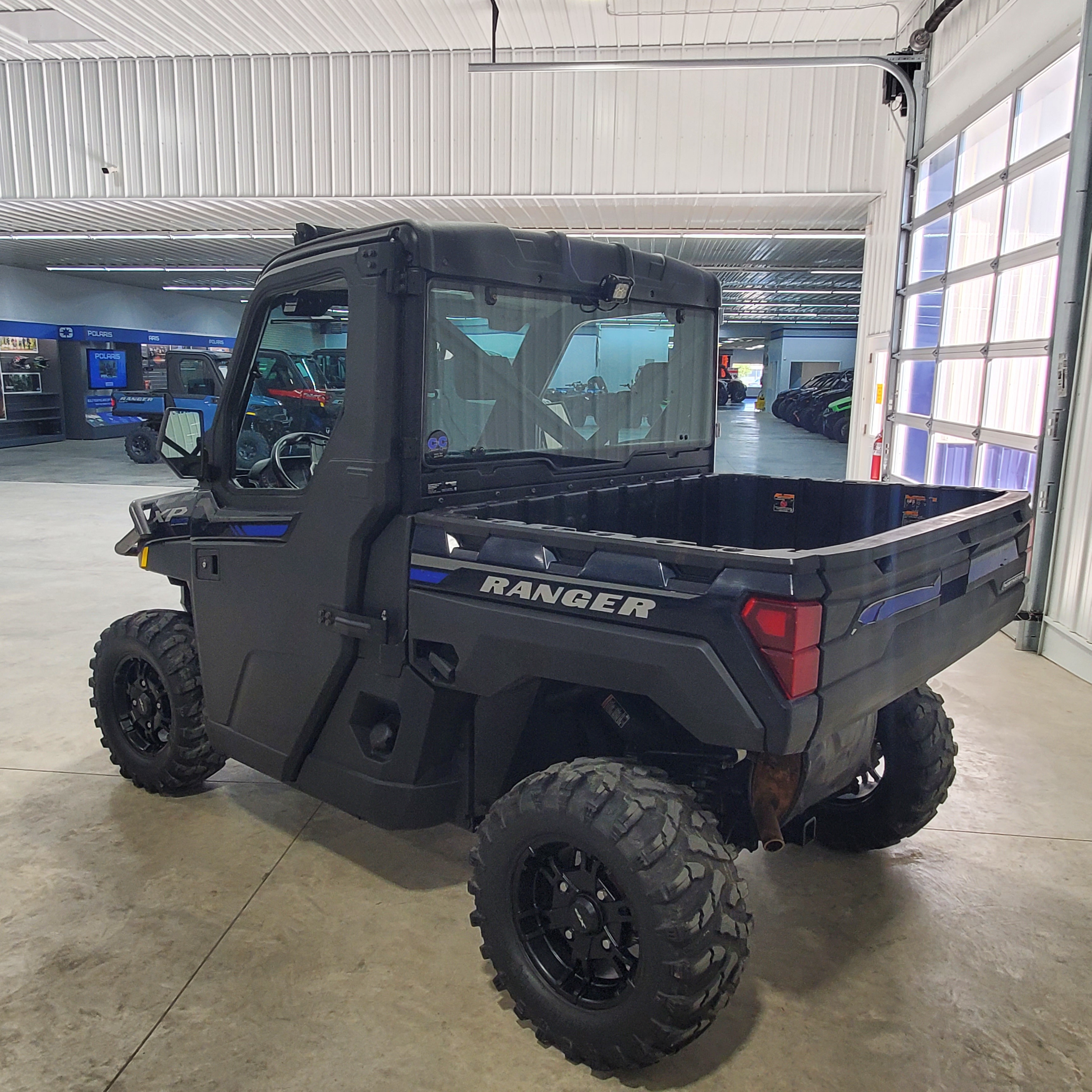 2024 Polaris Ranger XP 1000 NorthStar Edition Premium in chariton IA