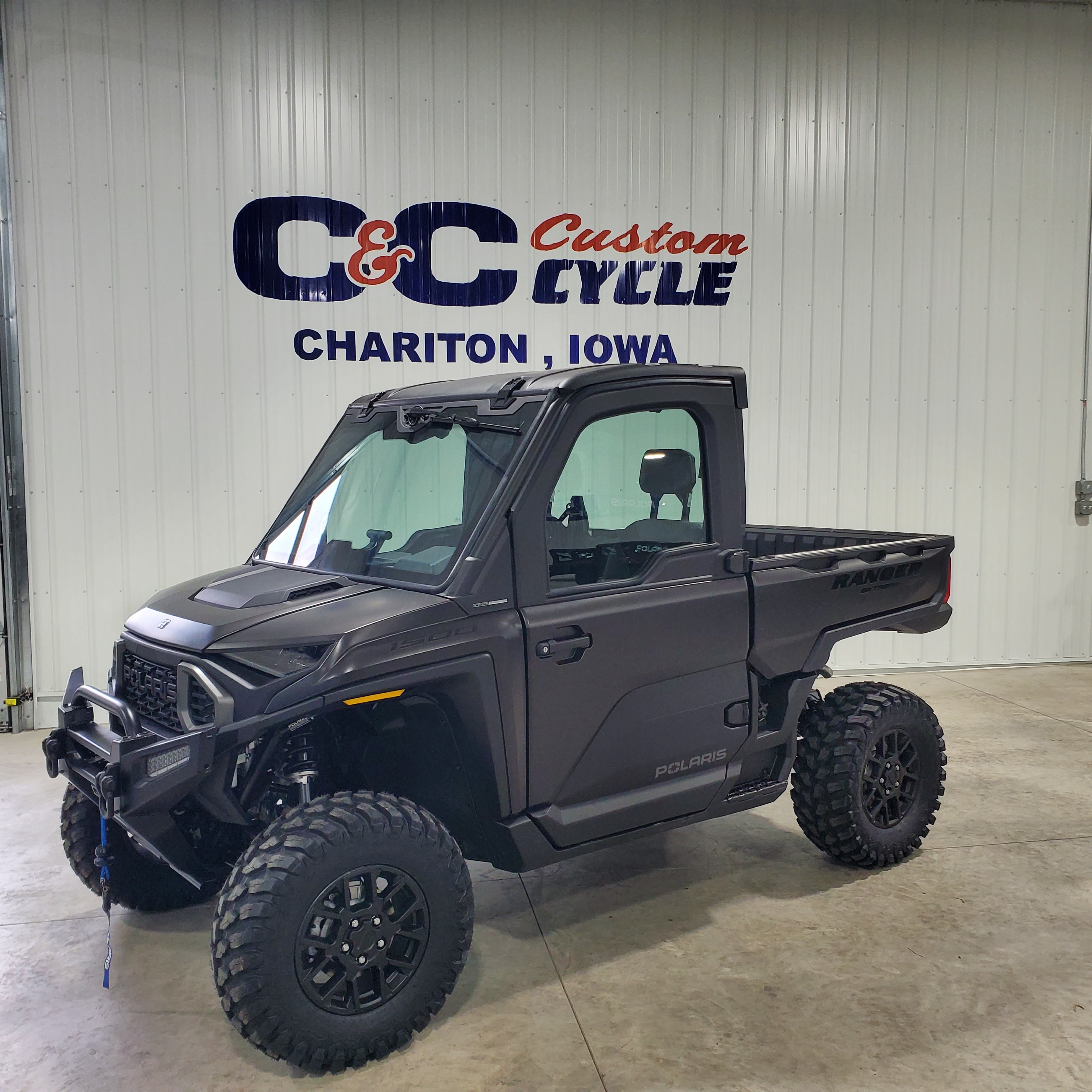 2026 Polaris Ranger XD 1500 NorthStar Edition Ultimate in chariton IA