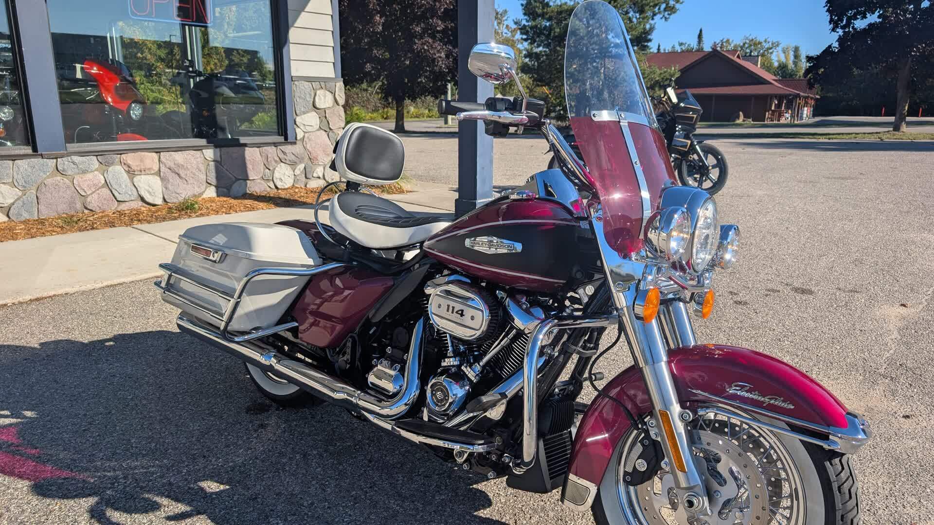 2023 Harley-Davidson Electra Glide Highway King BASE in Petoskey, MI