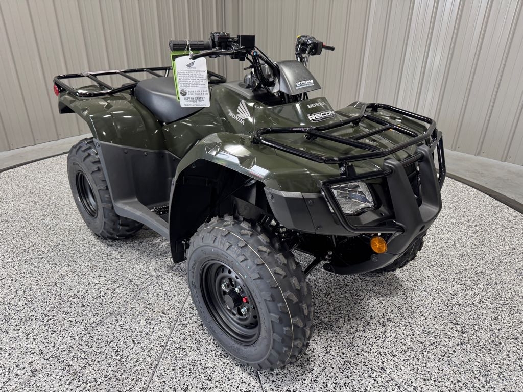 2026 Honda Recon 250 in jonestown PA