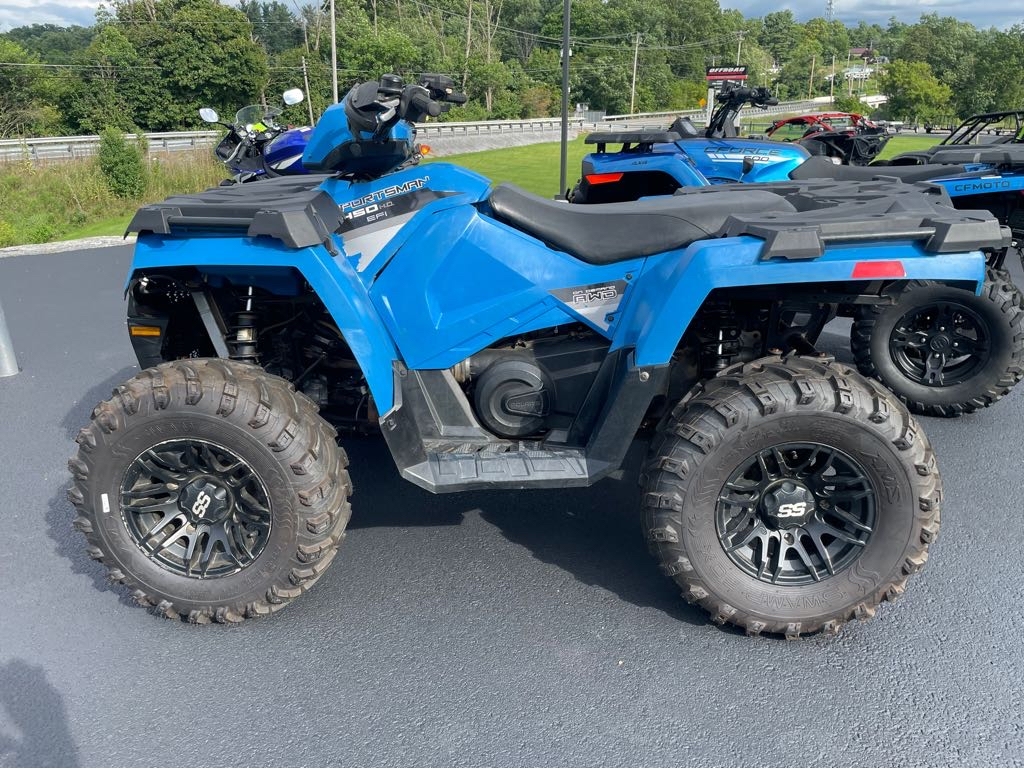 2016 Polaris SPORTSMAN 450 4x4 in jonestown PA
