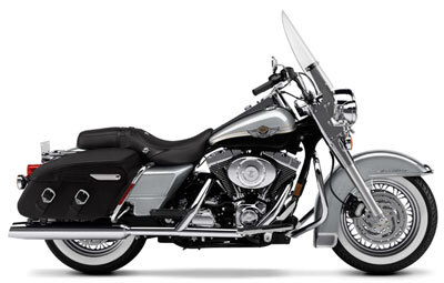 2003 Harley-Davidson FLHRCI Road King® Classic Touring motorcycle