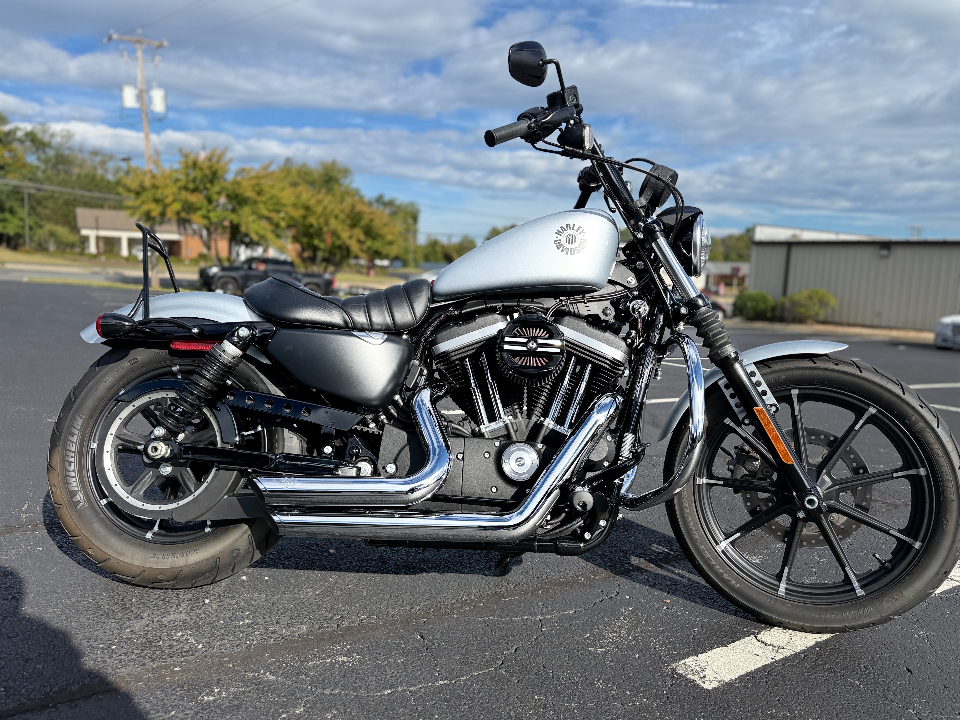 2020 Harley-Davidson Iron 883™ IRON in Lynchburg, VA