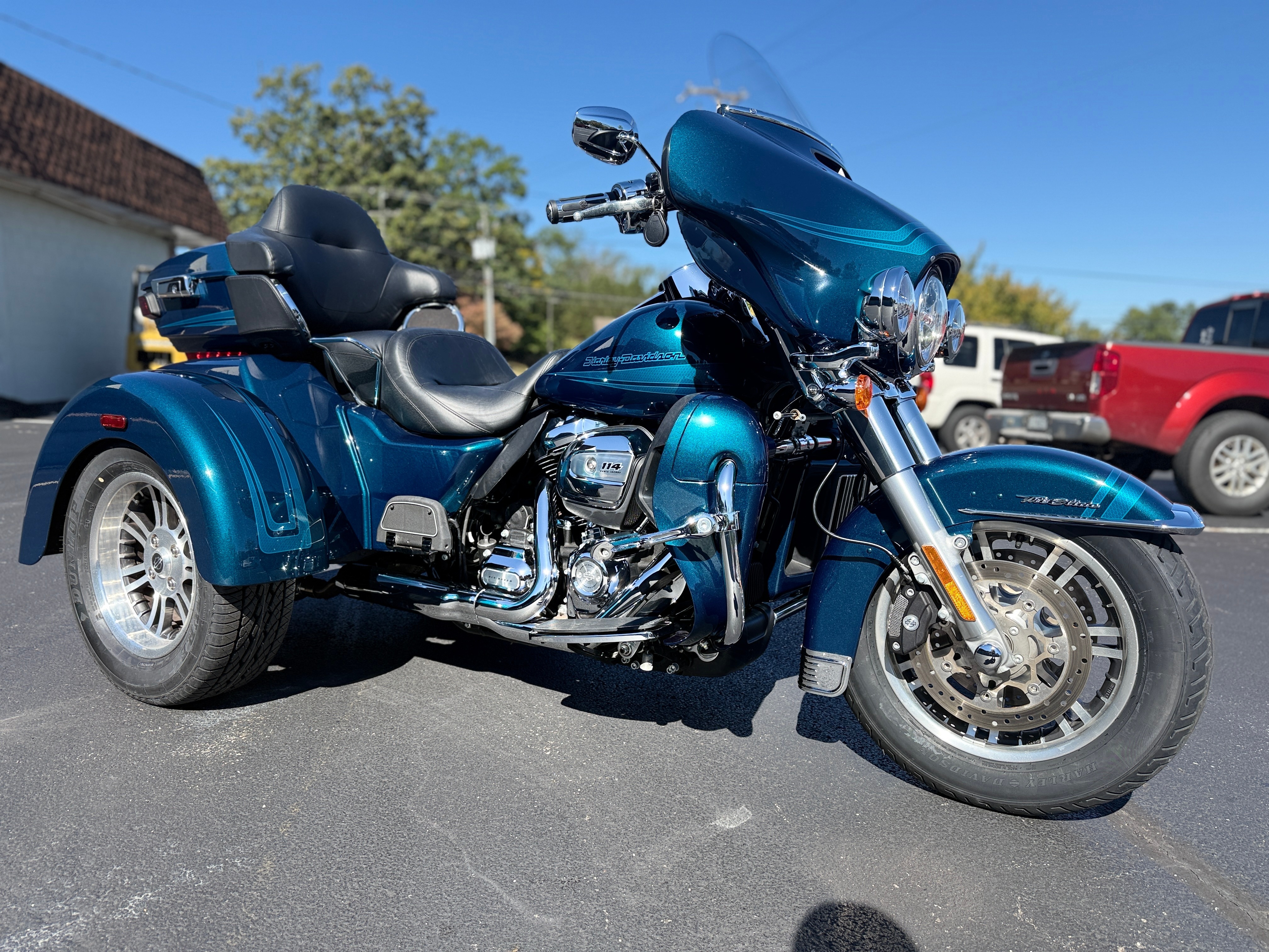 2020 Harley-Davidson Tri Glide® Ultra ULTRA CLASSIC in lynchburg VA