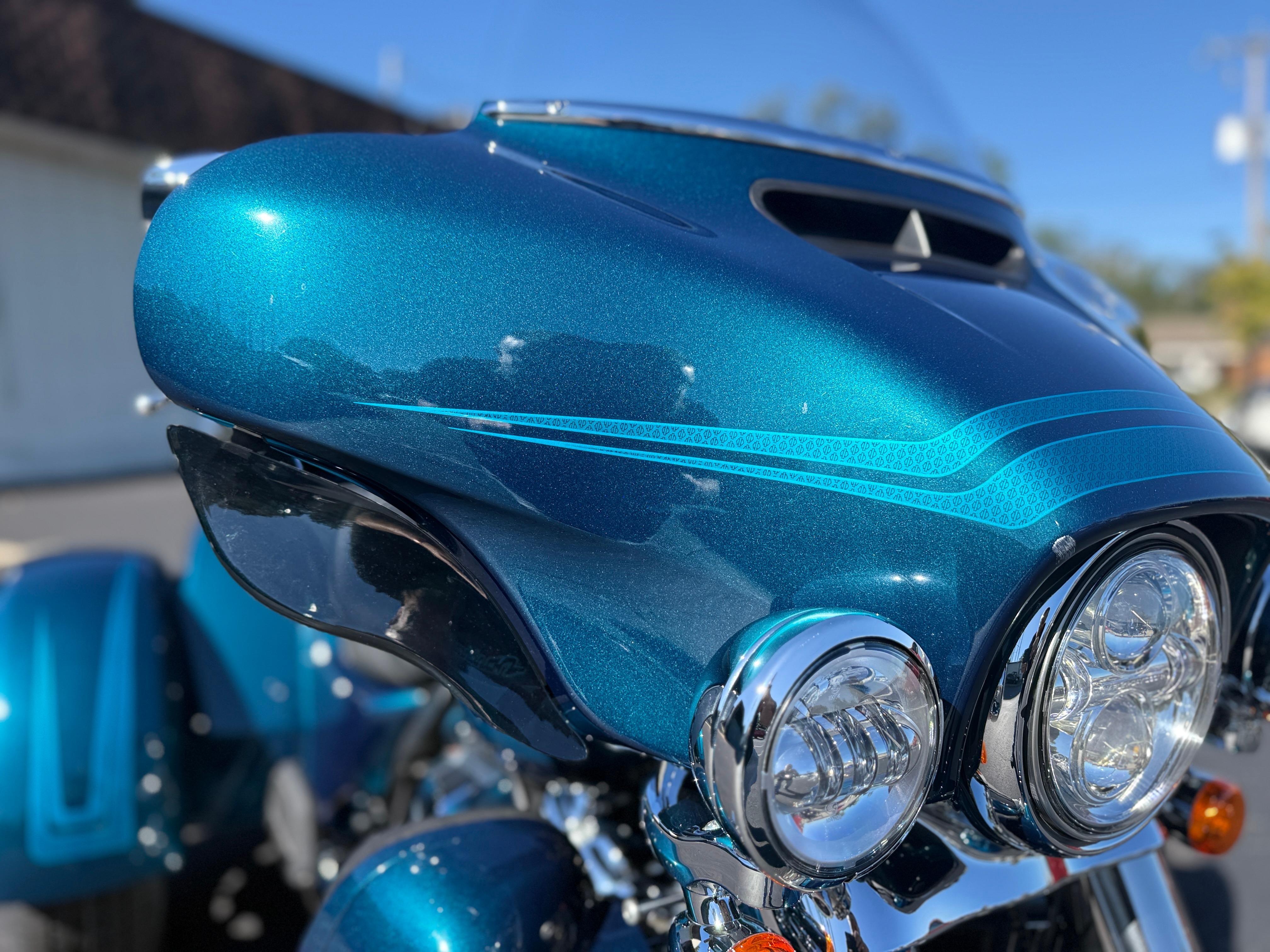 2020 Harley-Davidson Tri Glide® Ultra ULTRA CLASSIC in lynchburg VA