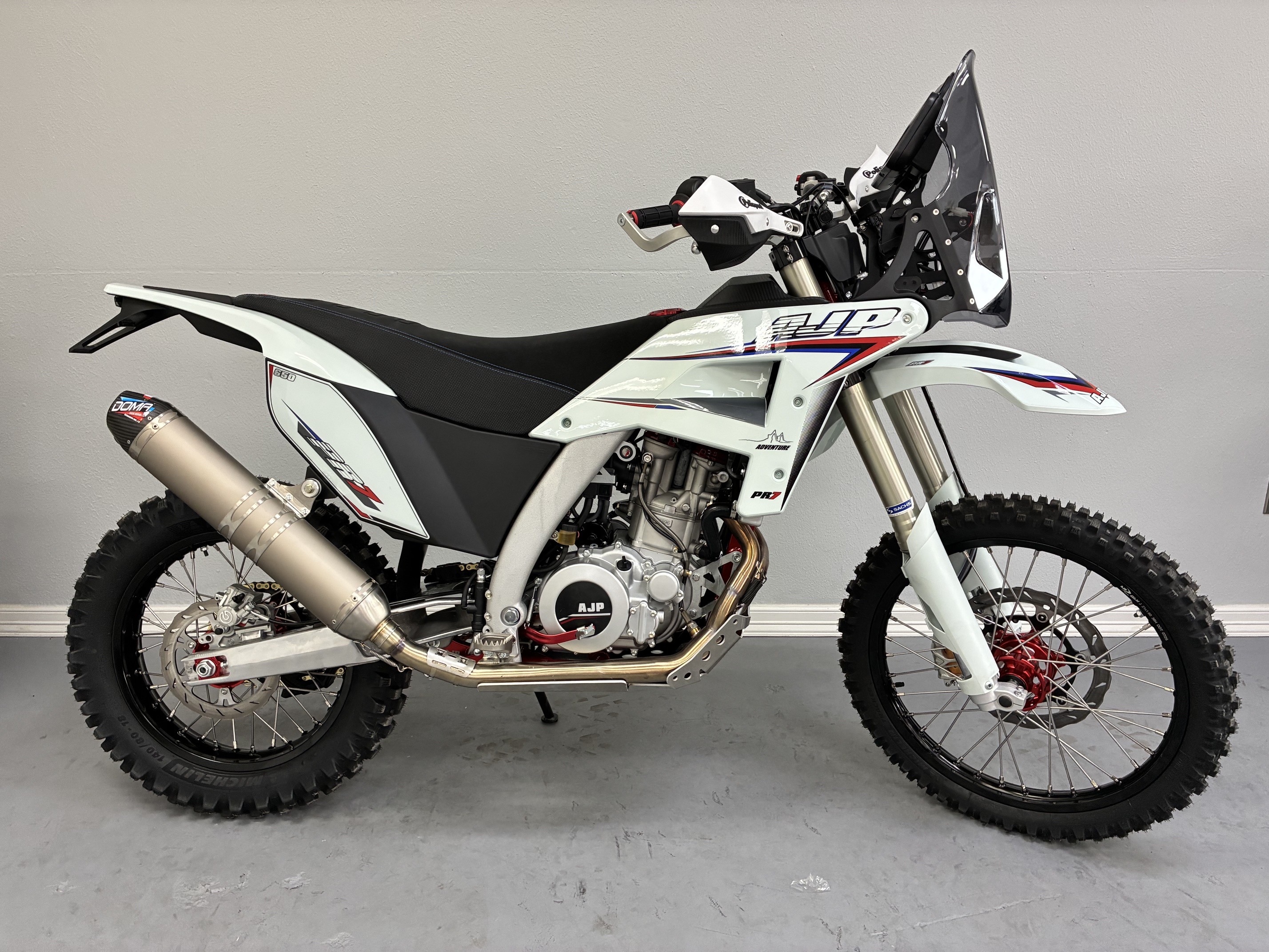 2027 Ajp Motos ADVENTURE PR7 650 PR7 650 in Magnolia, TX