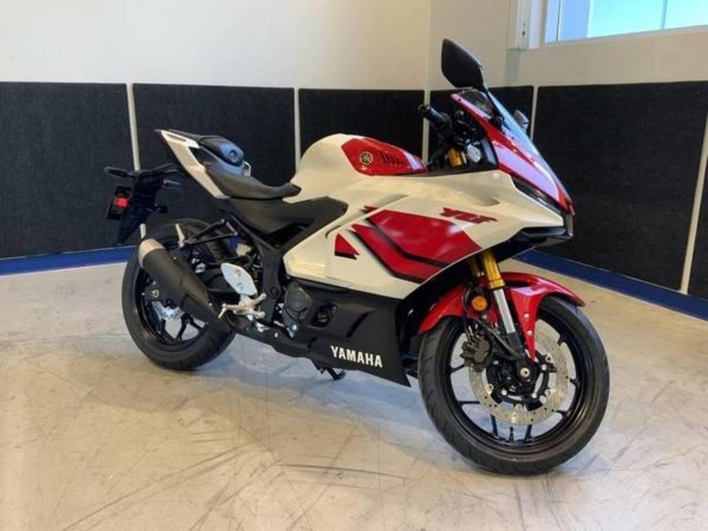 2026 Yamaha YZF-R3 R3 in Romney, WV
