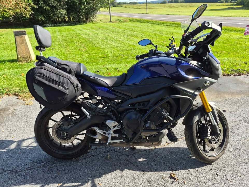 2017 Yamaha FJ-09 in Carthage, NY
