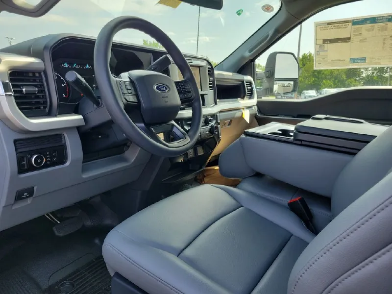 2026 FORD F350