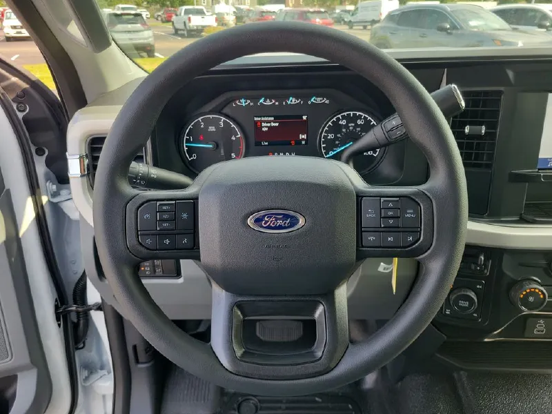 2026 FORD F350