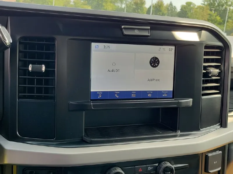 2026 FORD F350