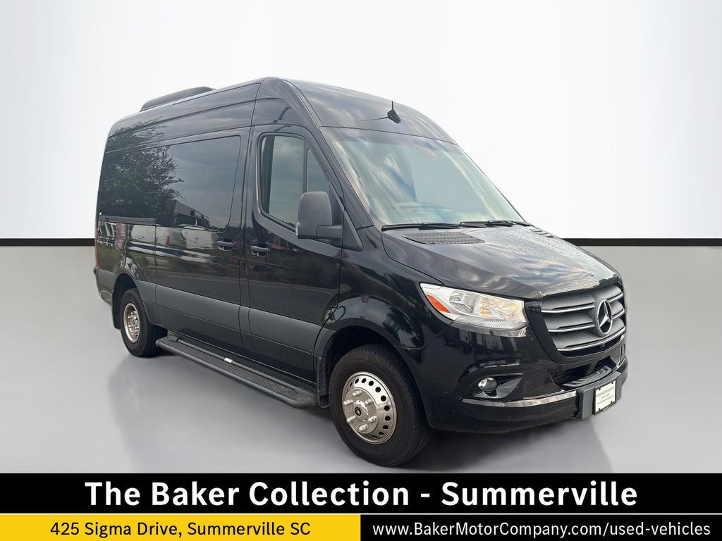 2023 Mercedes-Benz Sprinter 3500 144 WB 3500 in Summerville, SC