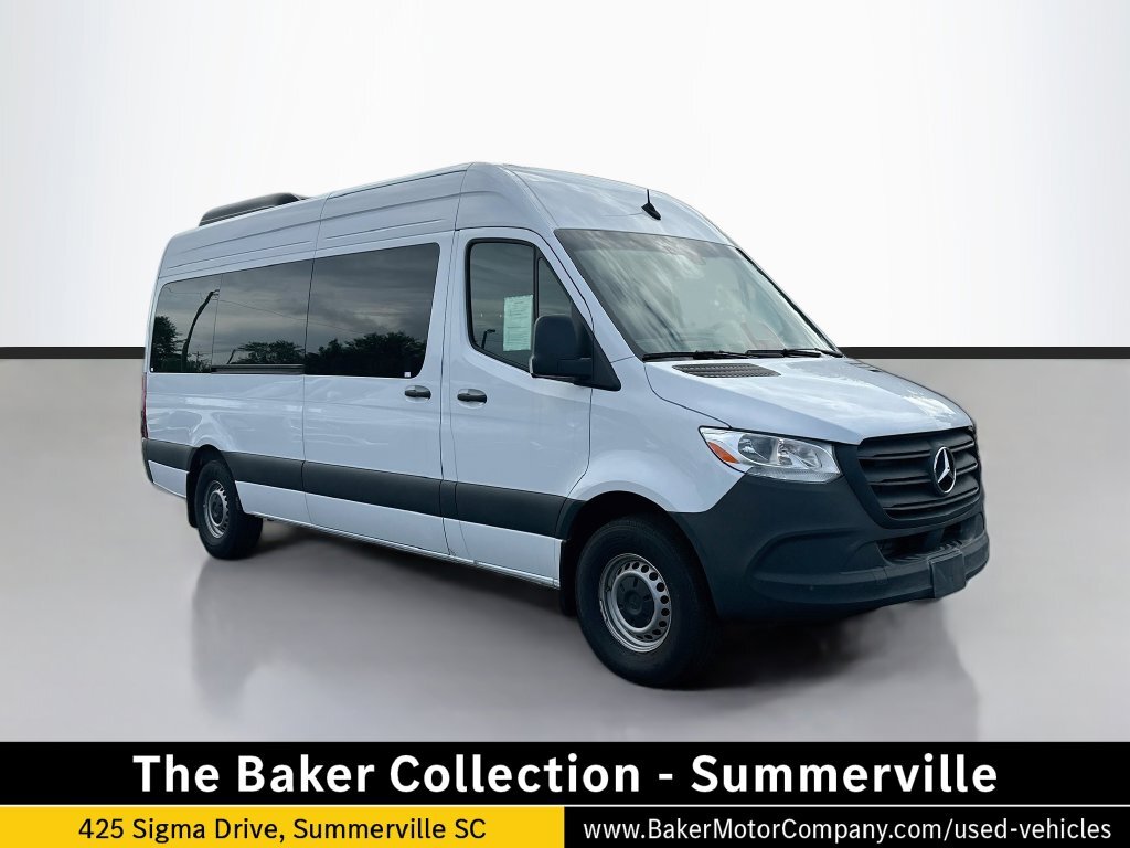 2025 MERCEDES-BENZ SPRINTER 2500 2500 in Charleston, SC