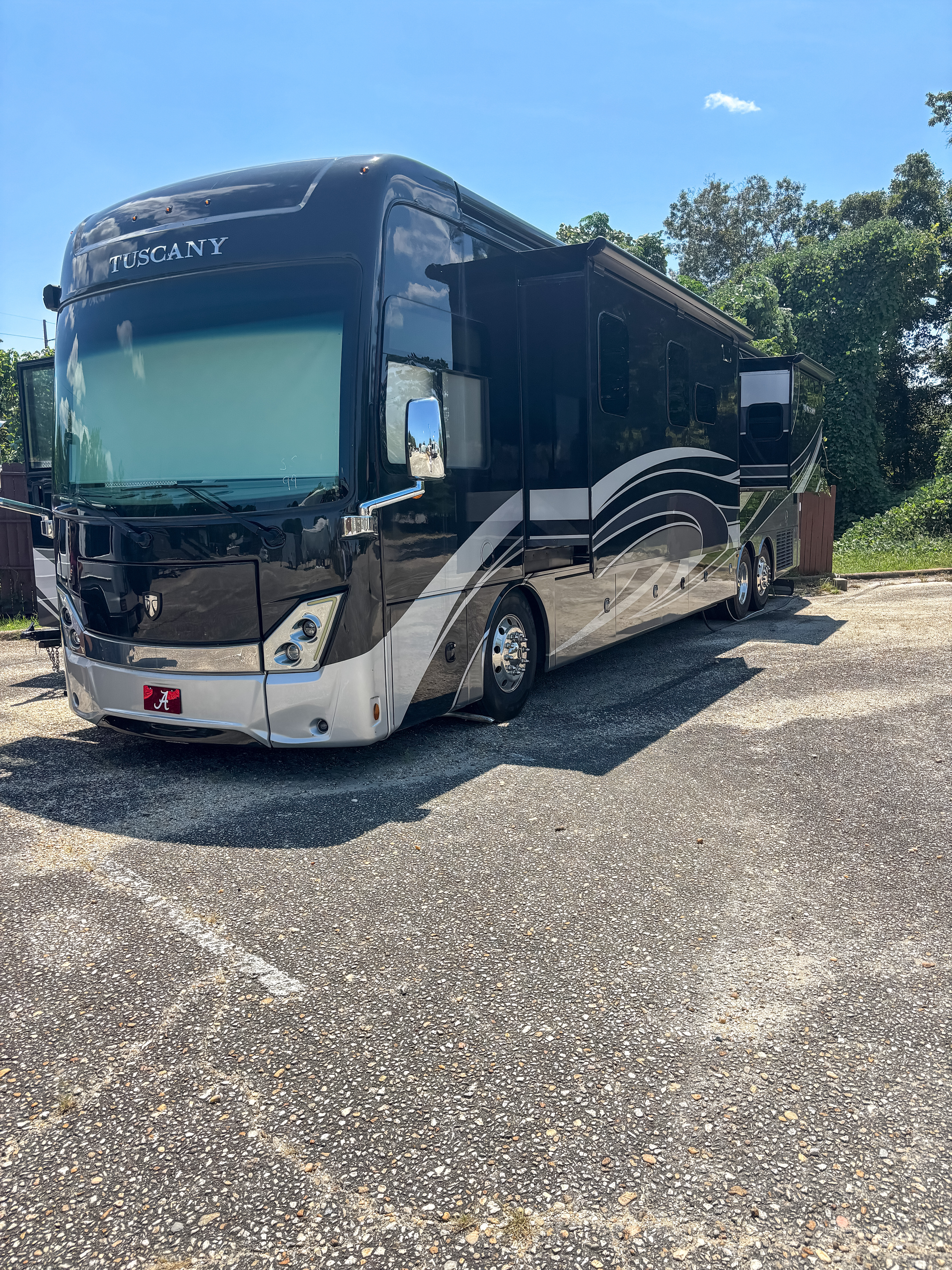 2023 Thor Motor Coach TUSCANY 45BX RV