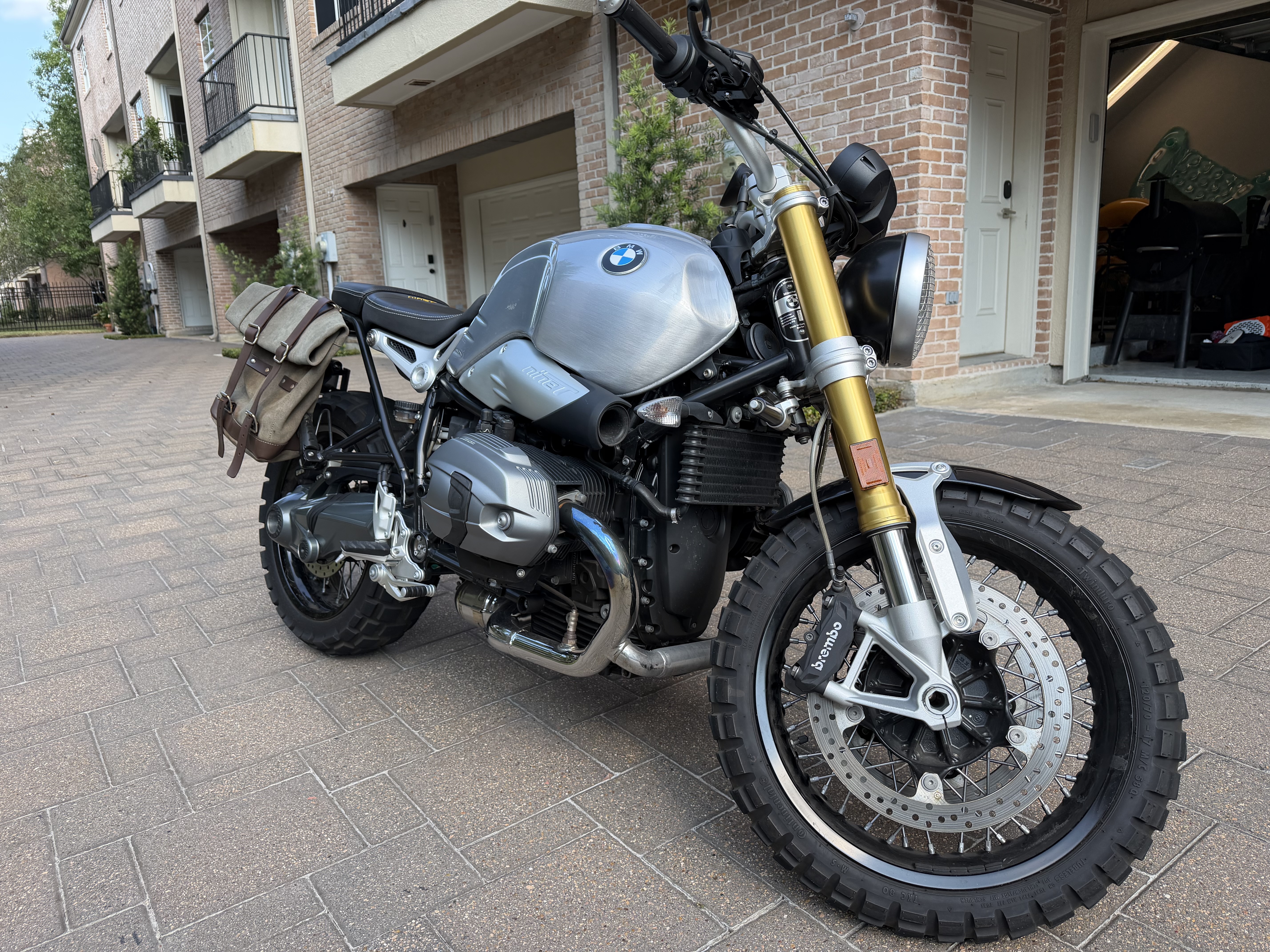 2016 BMW R 12 NINET in The Woodlands, TX