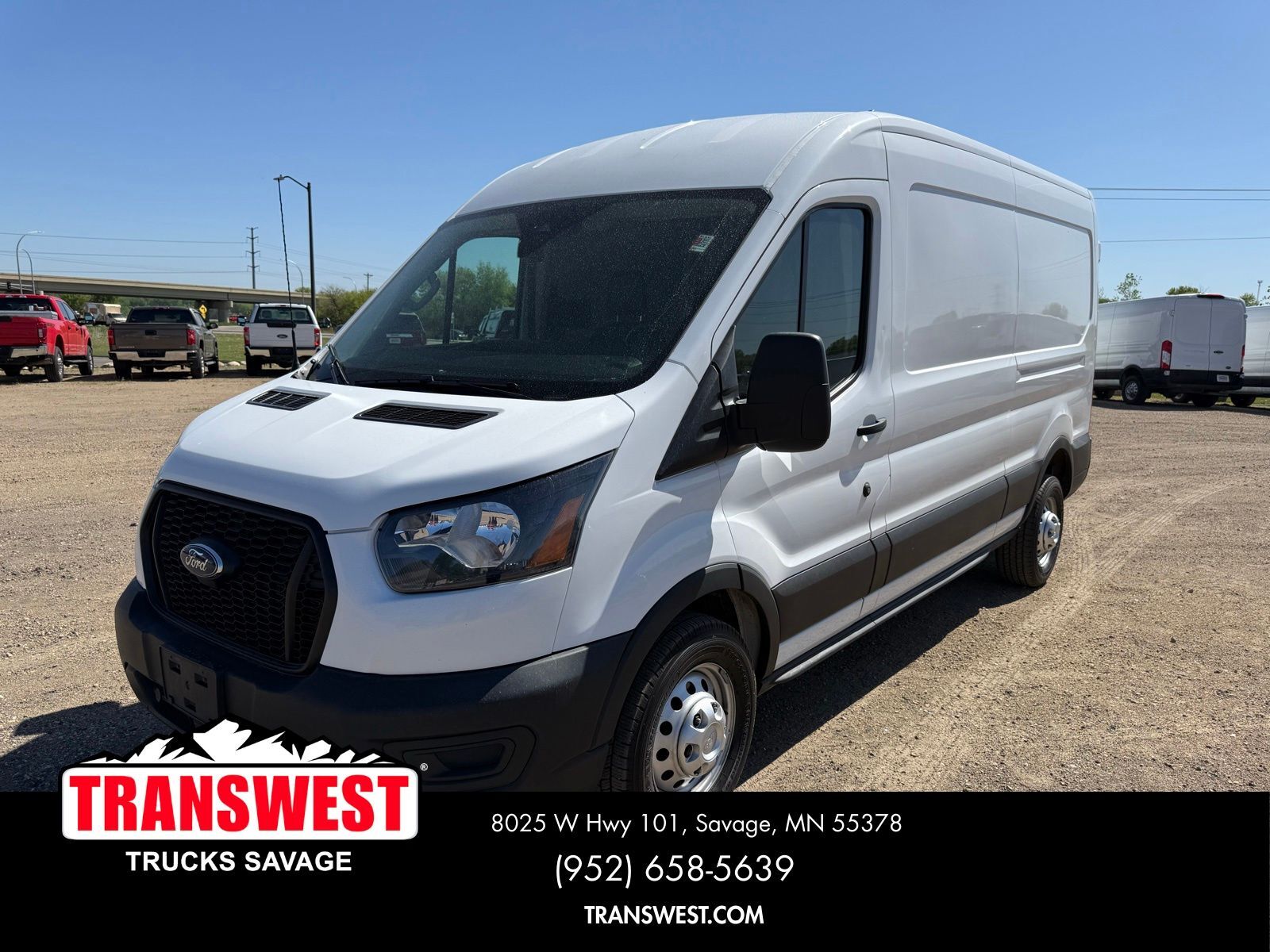 2023 FORD TRANSIT 250 in Minneapolis, MN
