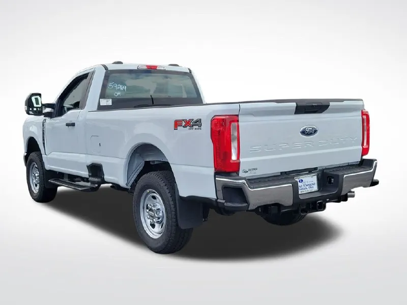 2026 FORD F350