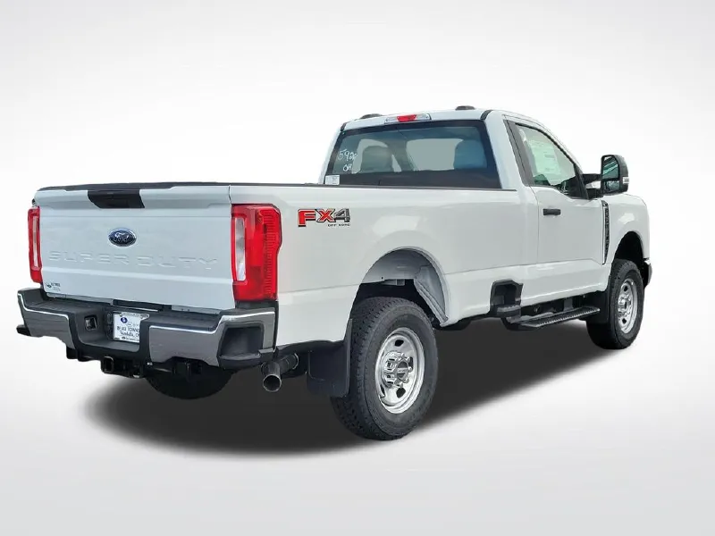 2026 FORD F350
