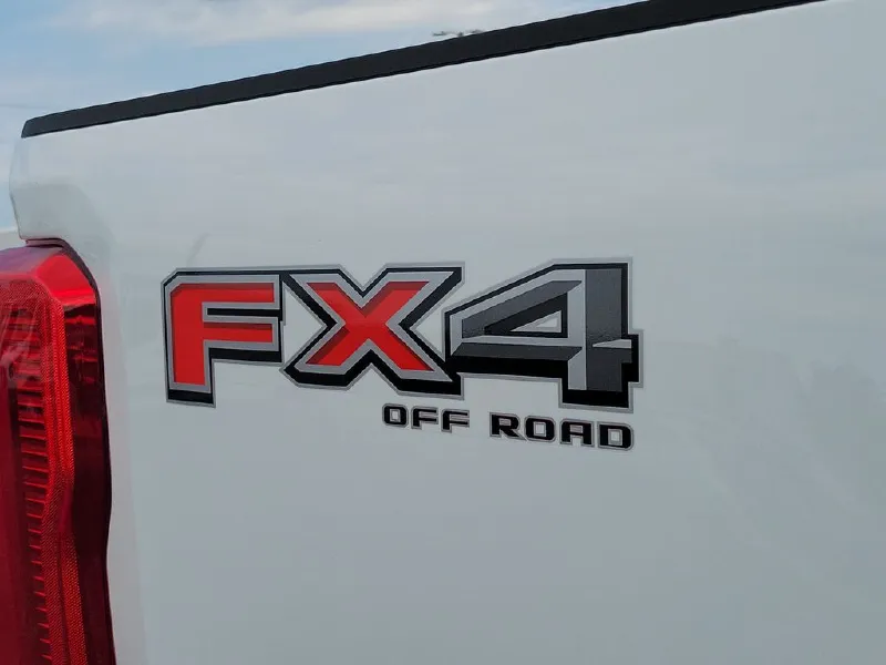 2026 FORD F350