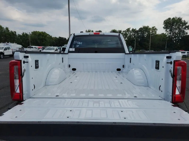 2026 FORD F350