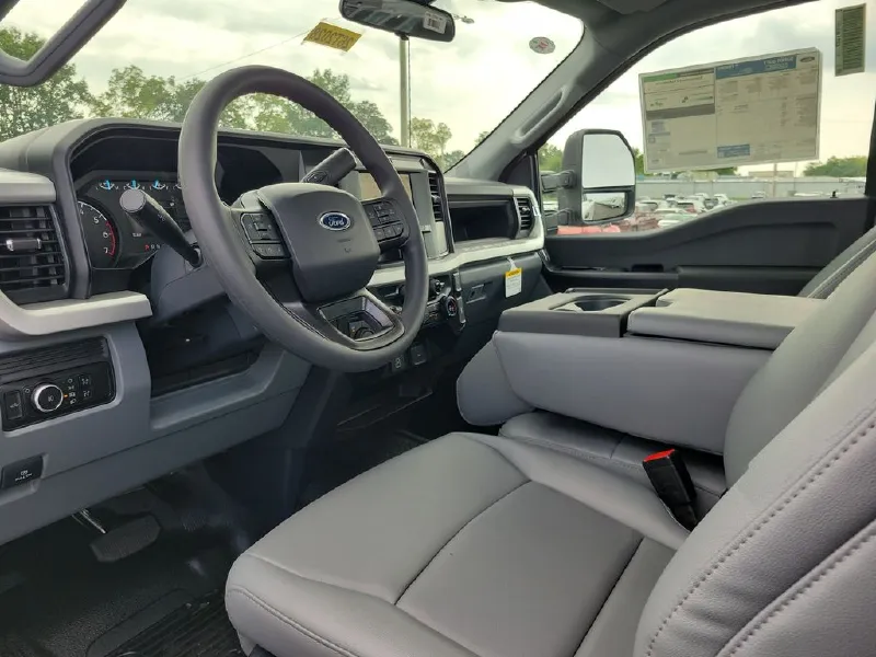 2026 FORD F350
