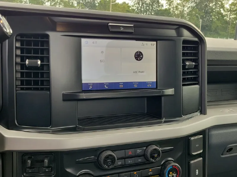 2026 FORD F350