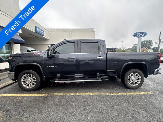 2024 CHEVROLET Silverado 2500HD in Winchester, VA