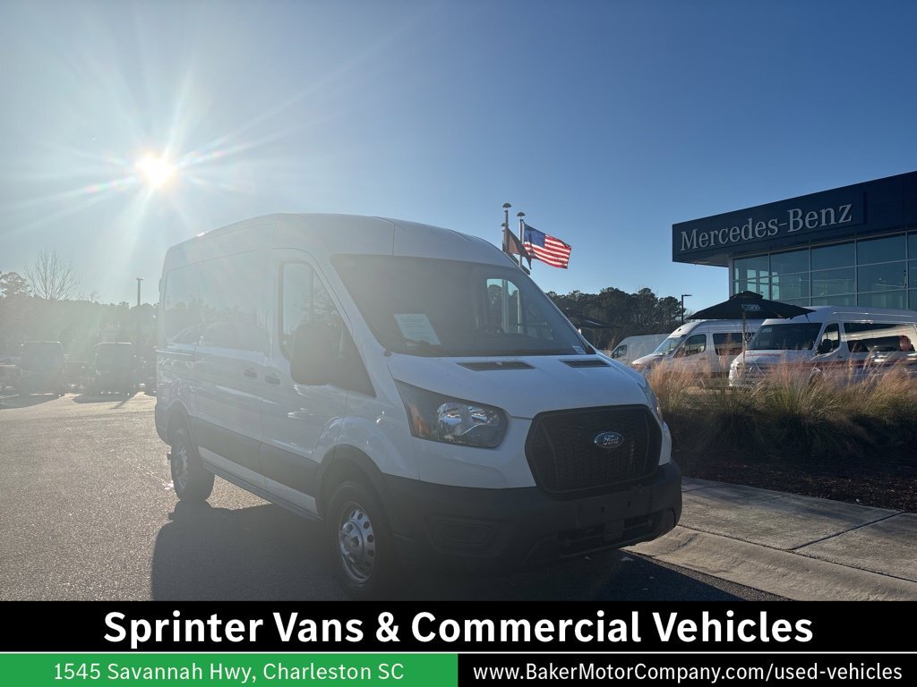 2023 FORD TRANSIT 250 in Charleston, SC