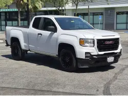 2021 GMC CANYON
