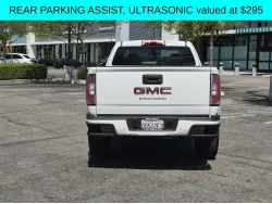 2021 GMC CANYON