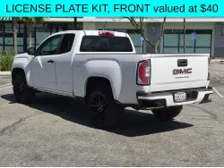 2021 GMC CANYON